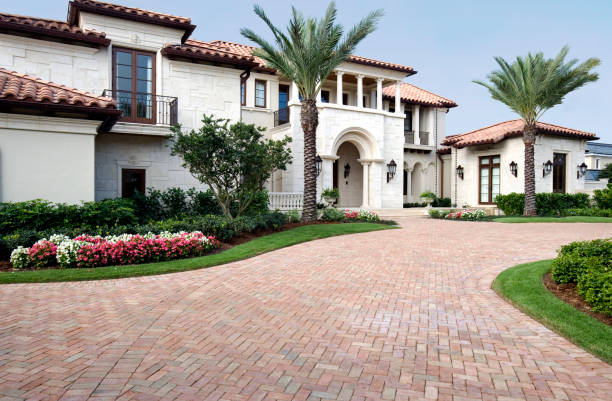 Best Eco-Friendly Driveway Pavers in Emigration Canyon, UT